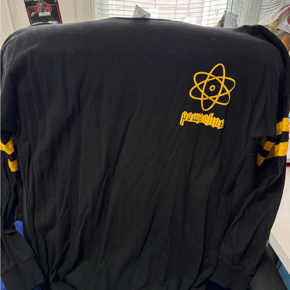 A Goofy Movie Powerline spirit jersey